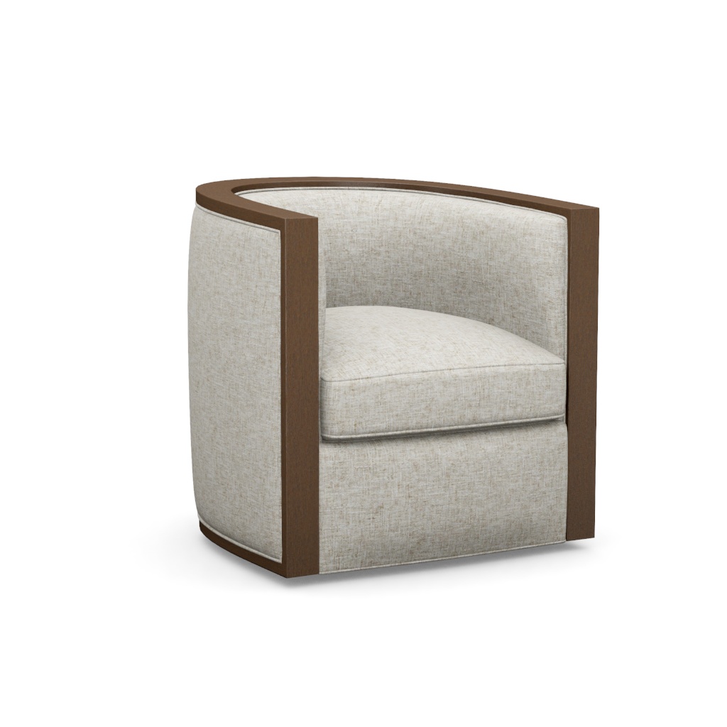 Palermo Swivel Chair – View at 0°