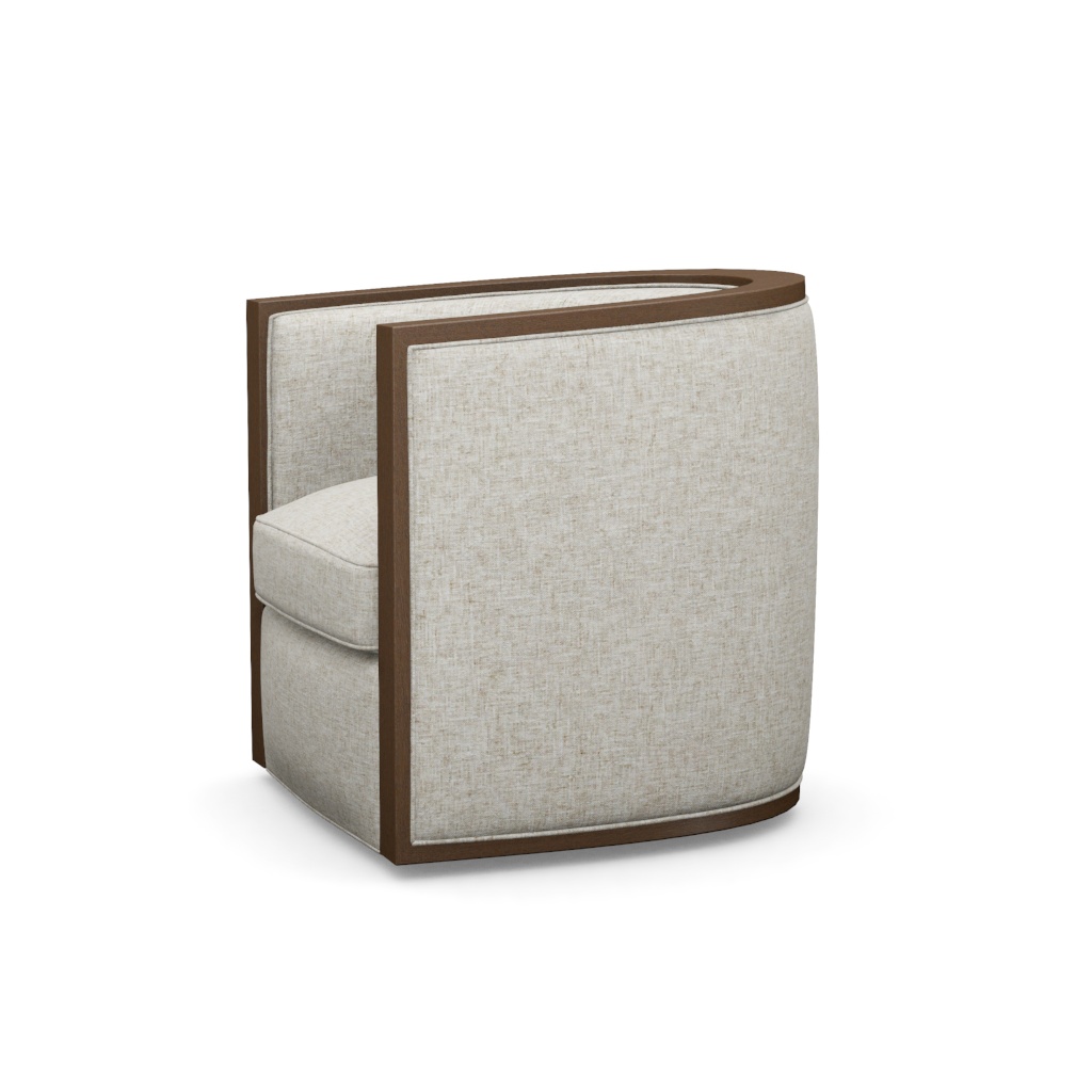 Palermo Swivel Chair – View at 100°