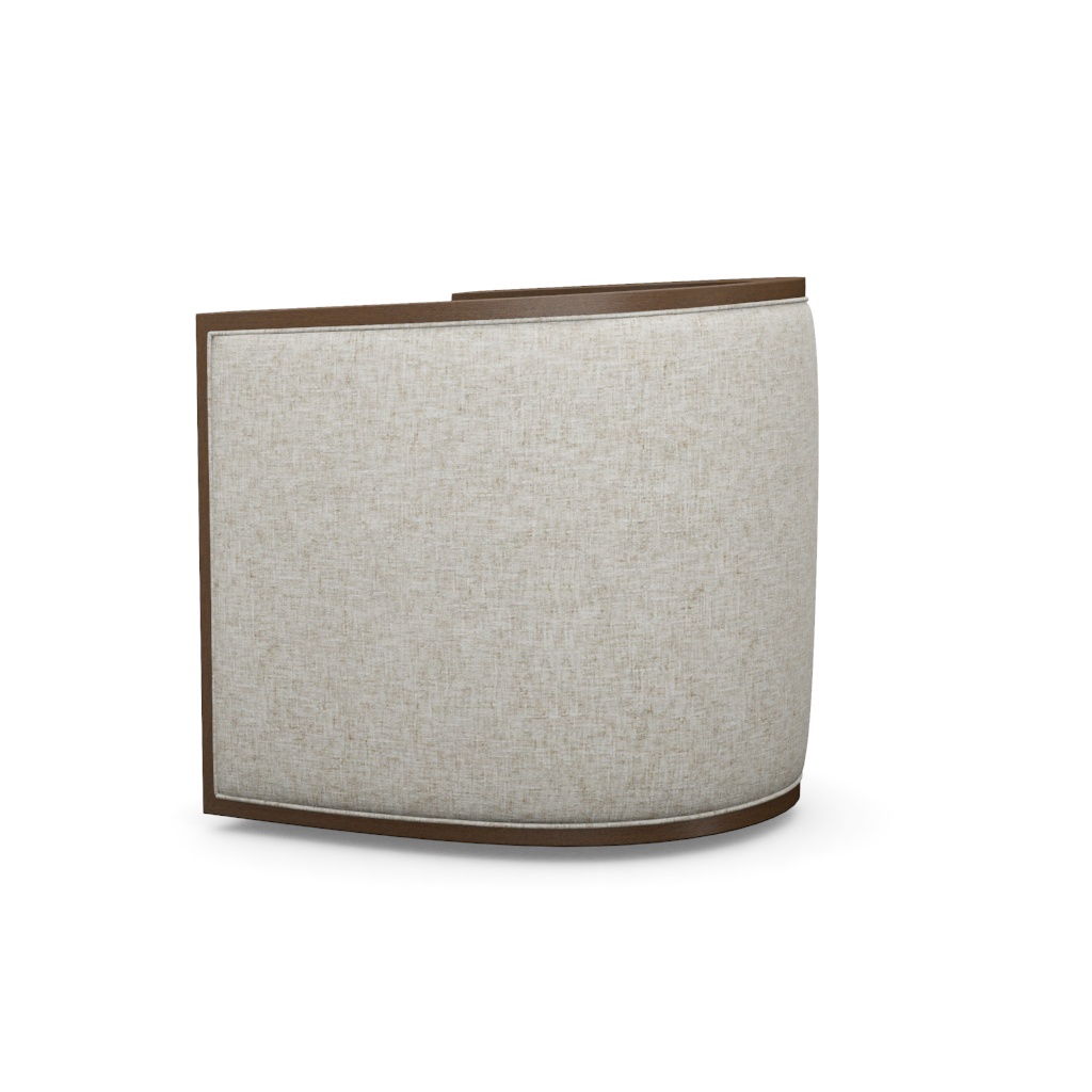Palermo Swivel Chair – View at 150°
