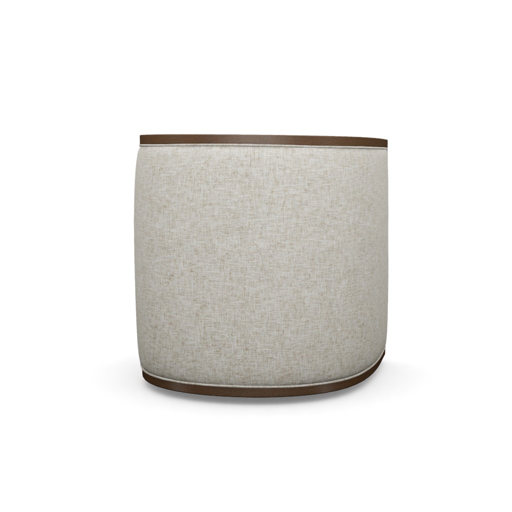 Palermo Swivel Chair – View at 220°