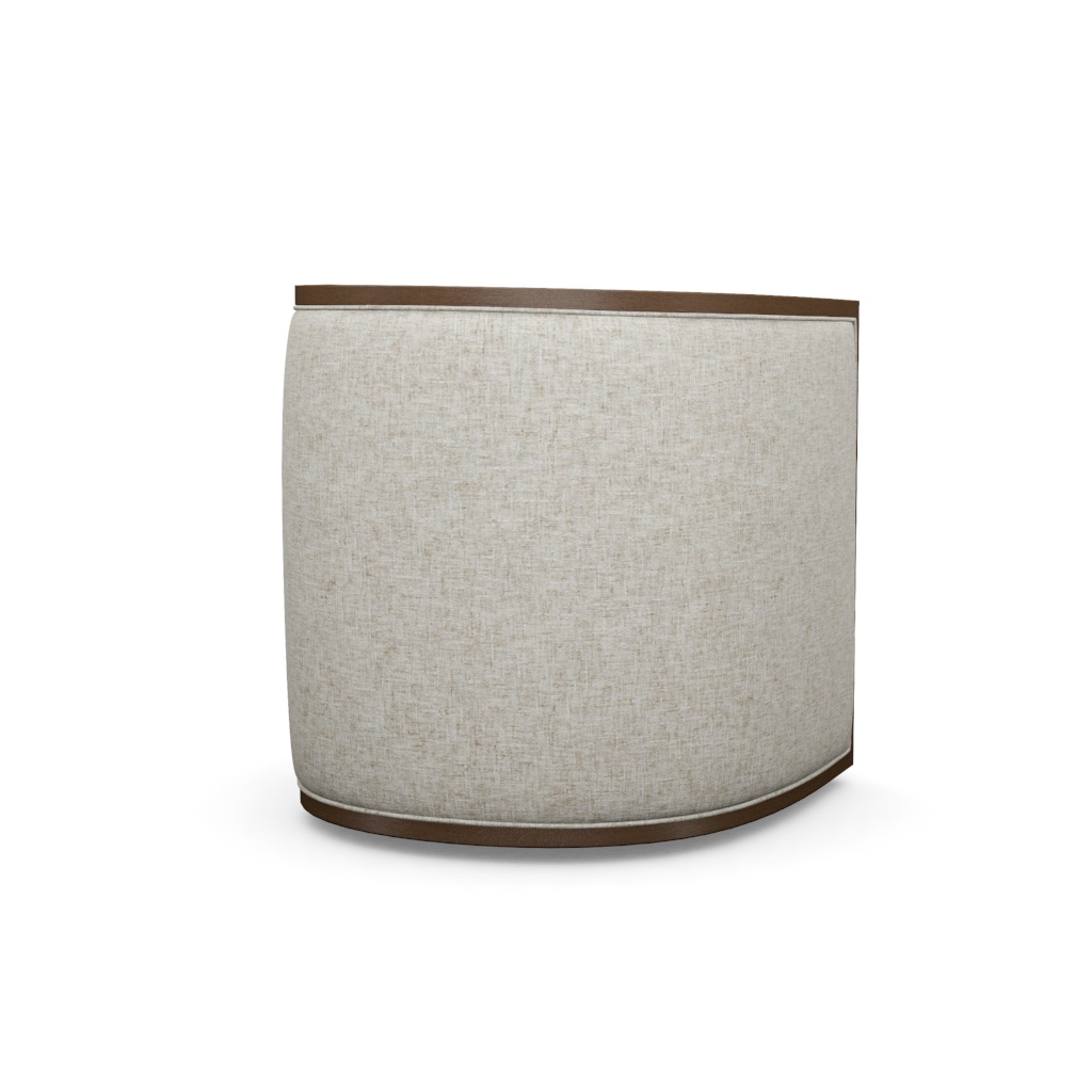Palermo Swivel Chair – View at 230°