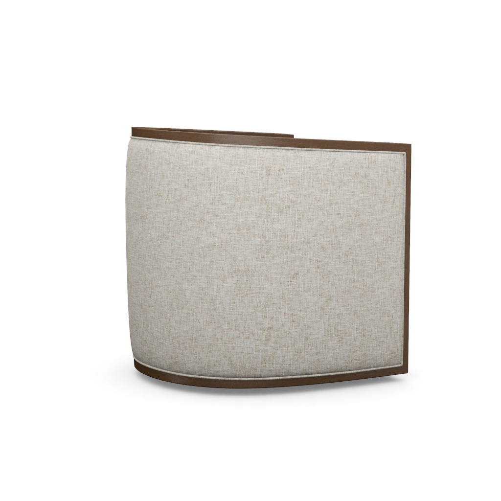 Palermo Swivel Chair – View at 270°
