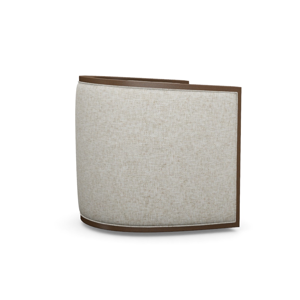 Palermo Swivel Chair – View at 280°