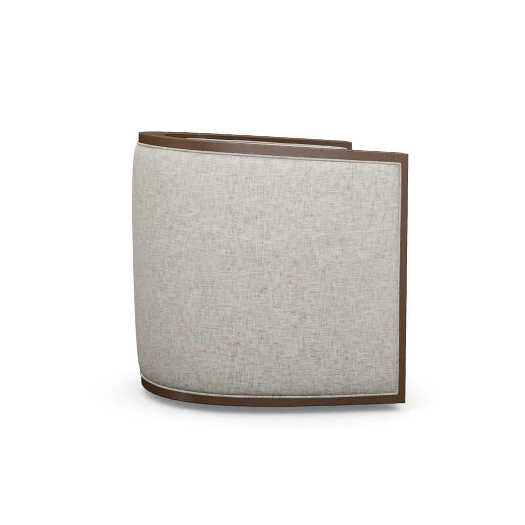 Palermo Swivel Chair – View at 290°