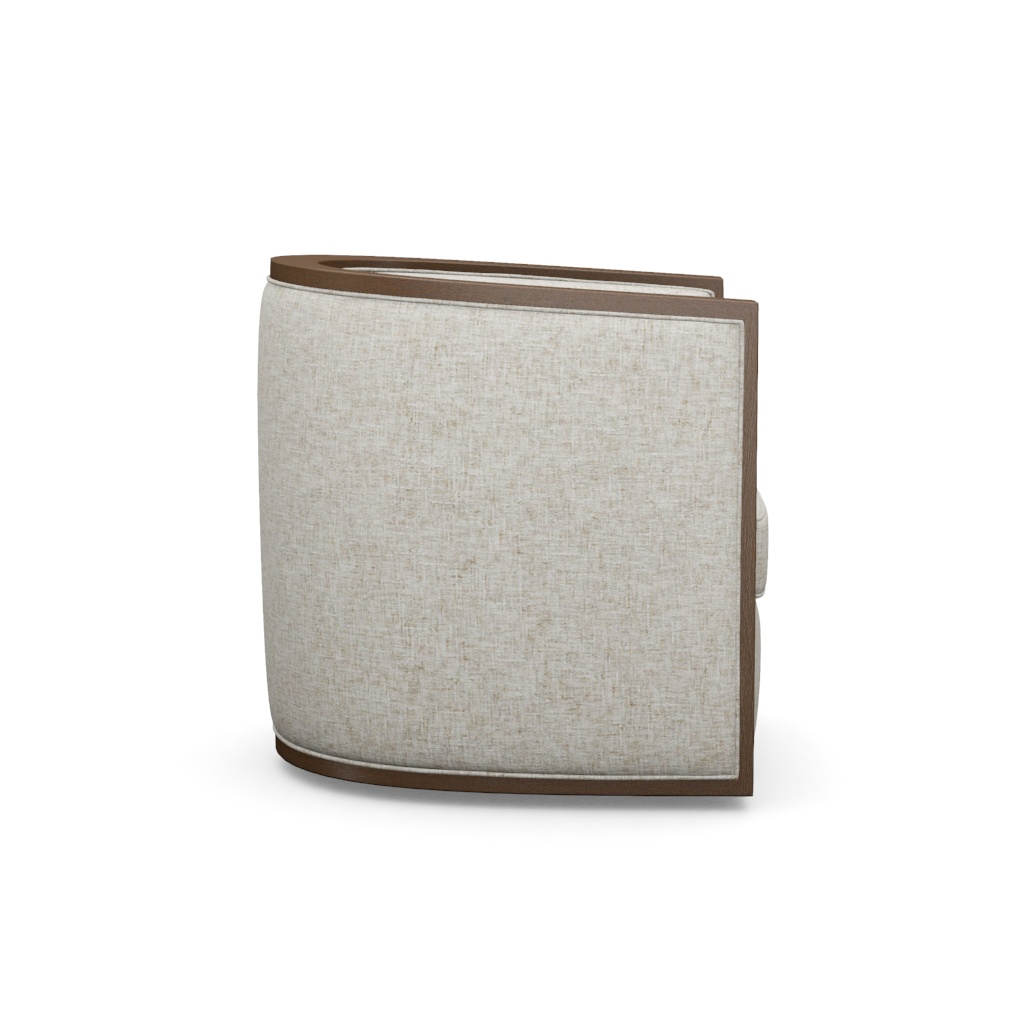Palermo Swivel Chair – View at 300°
