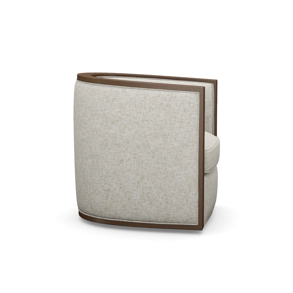 Palermo Swivel Chair – View at 310°