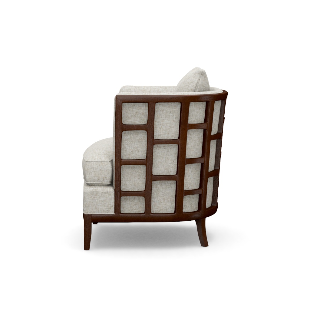 Abaco Chair – View at 120°