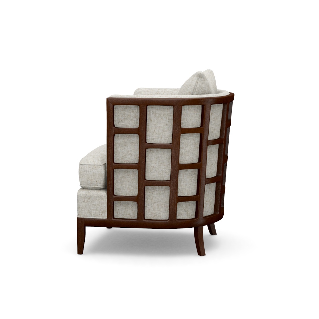 Abaco Chair – View at 130°