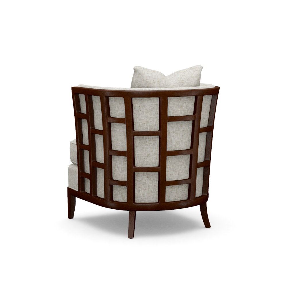 Abaco Chair – View at 180°