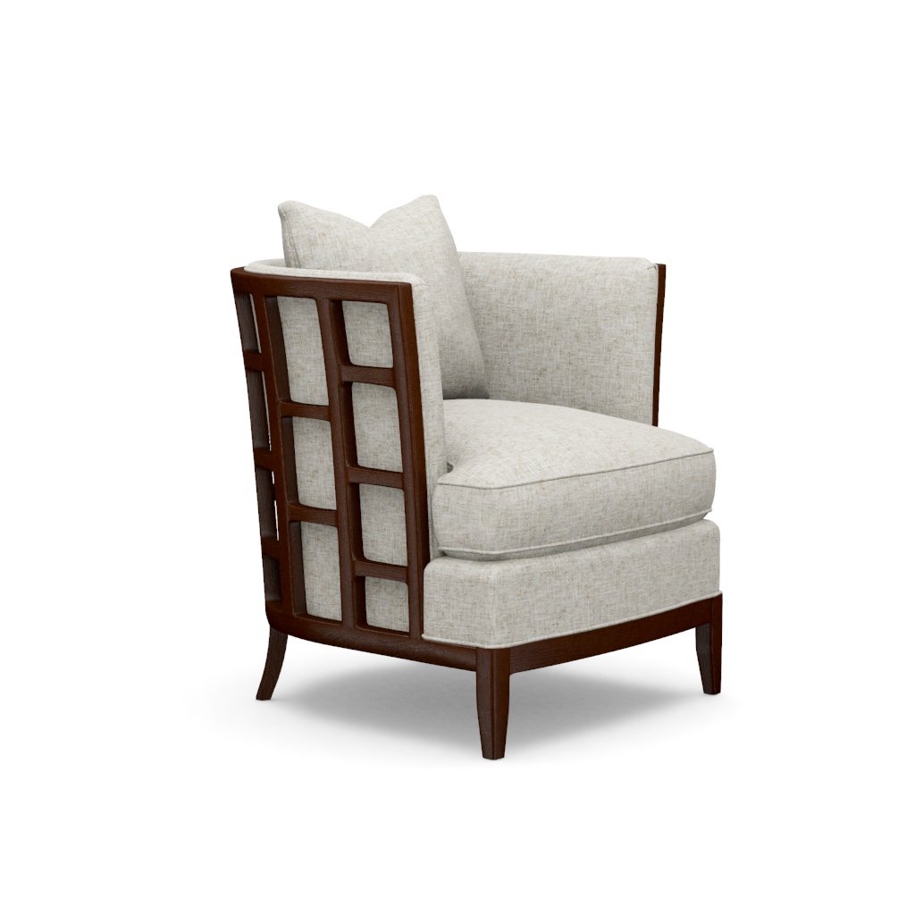 Abaco Chair – View at 340°