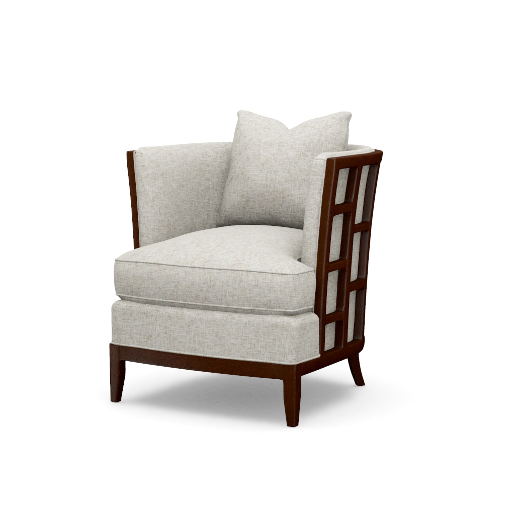 Abaco Chair – View at 60°