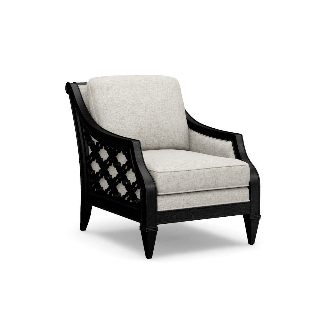 Bay Club Chair – View at 0°
