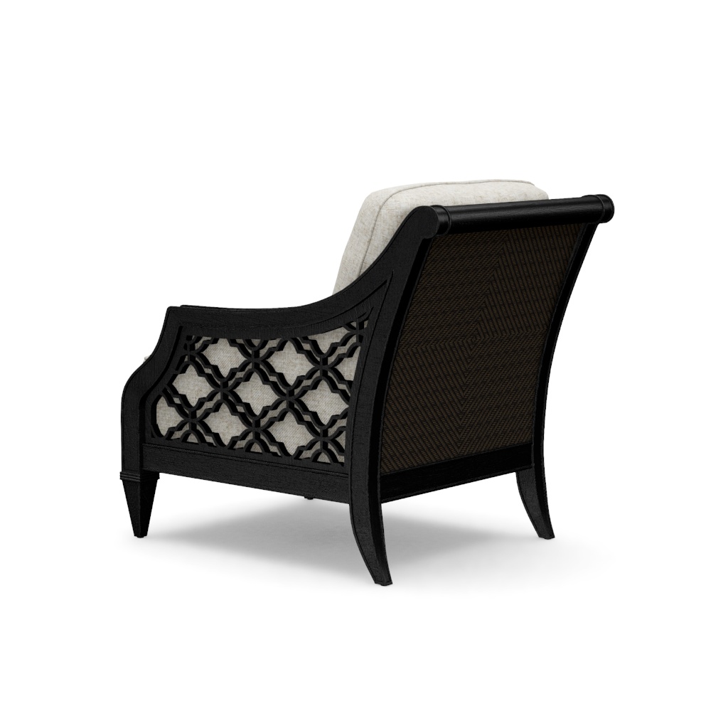 Bay Club Chair – View at 160°