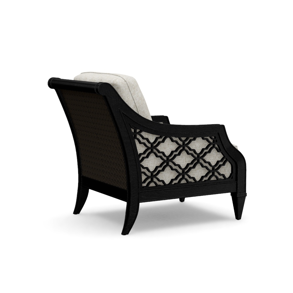 Bay Club Chair – View at 270°
