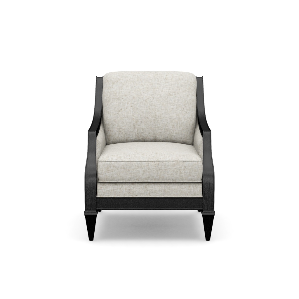 Bay Club Chair – View at 30°