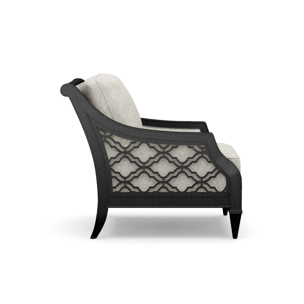 Bay Club Chair – View at 300°