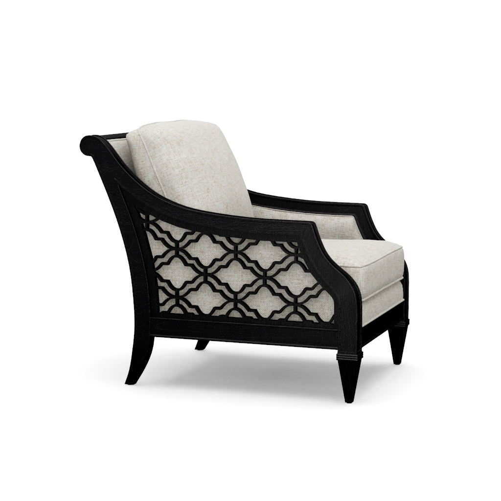 Bay Club Chair – View at 320°