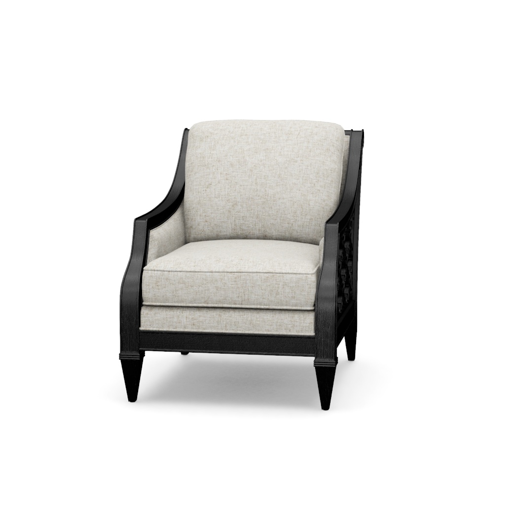 Bay Club Chair – View at 40°