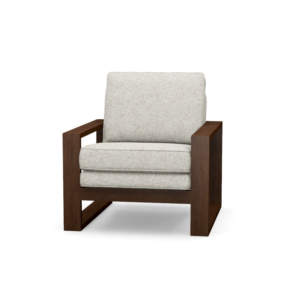 Axis Chair – View at 40°
