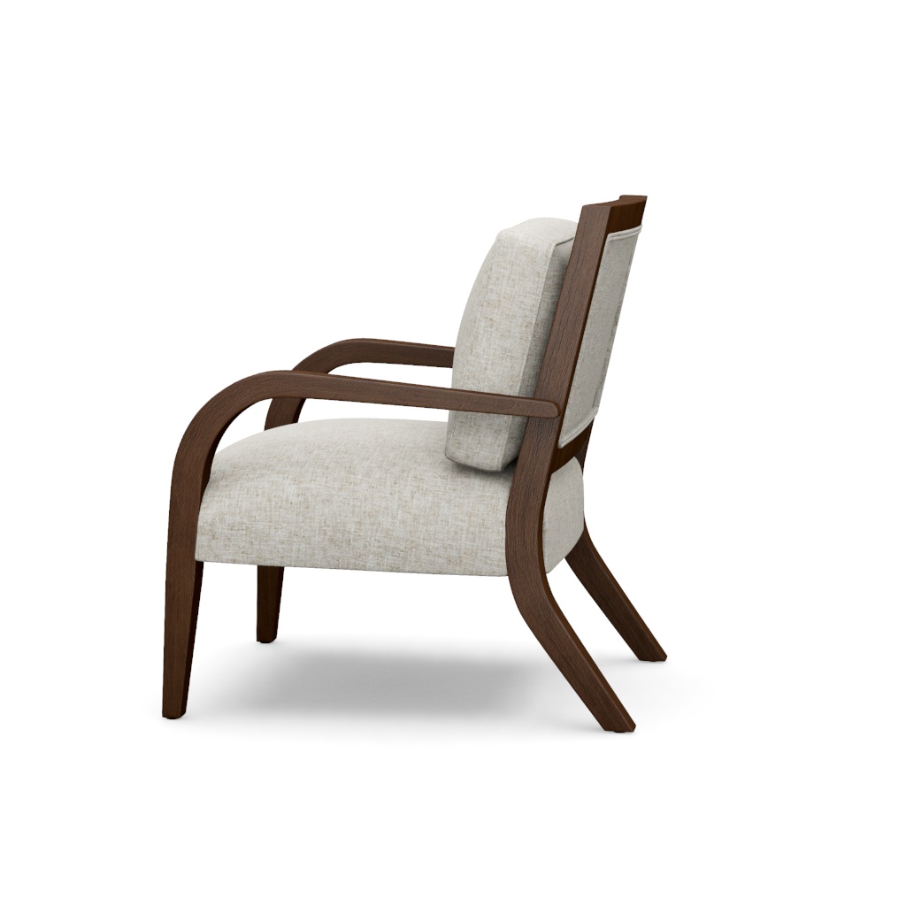 Apollo Chair – View at 130°