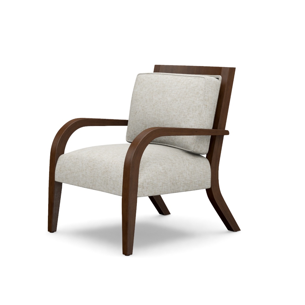 Apollo Chair – View at 80°