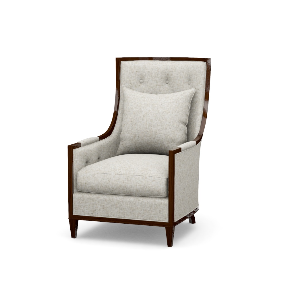 Greenwood Chair – View at 50°