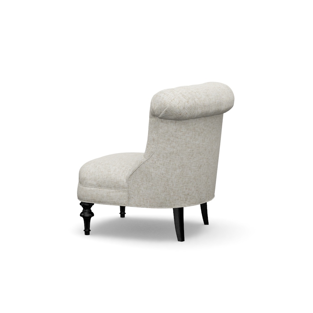 Xavier Chair – View at 140°