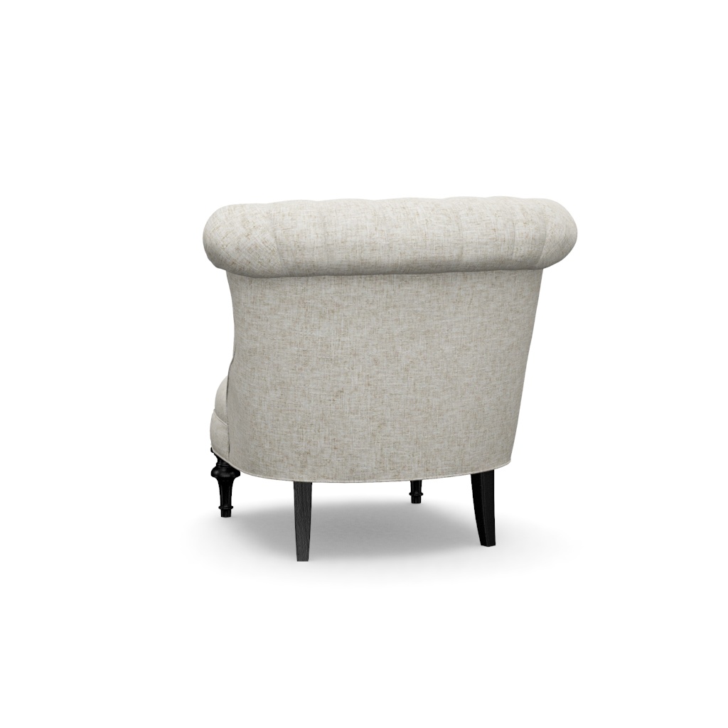 Xavier Chair – View at 190°