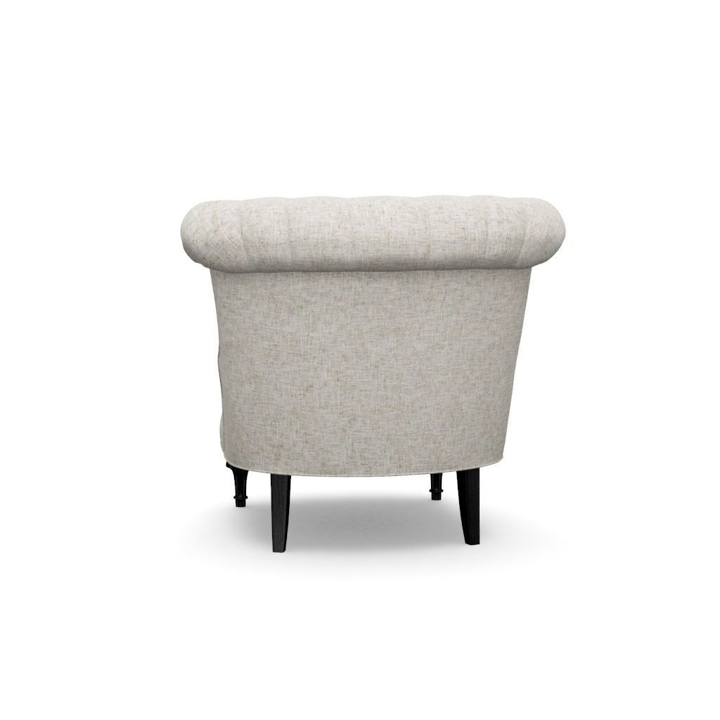 Xavier Chair – View at 200°
