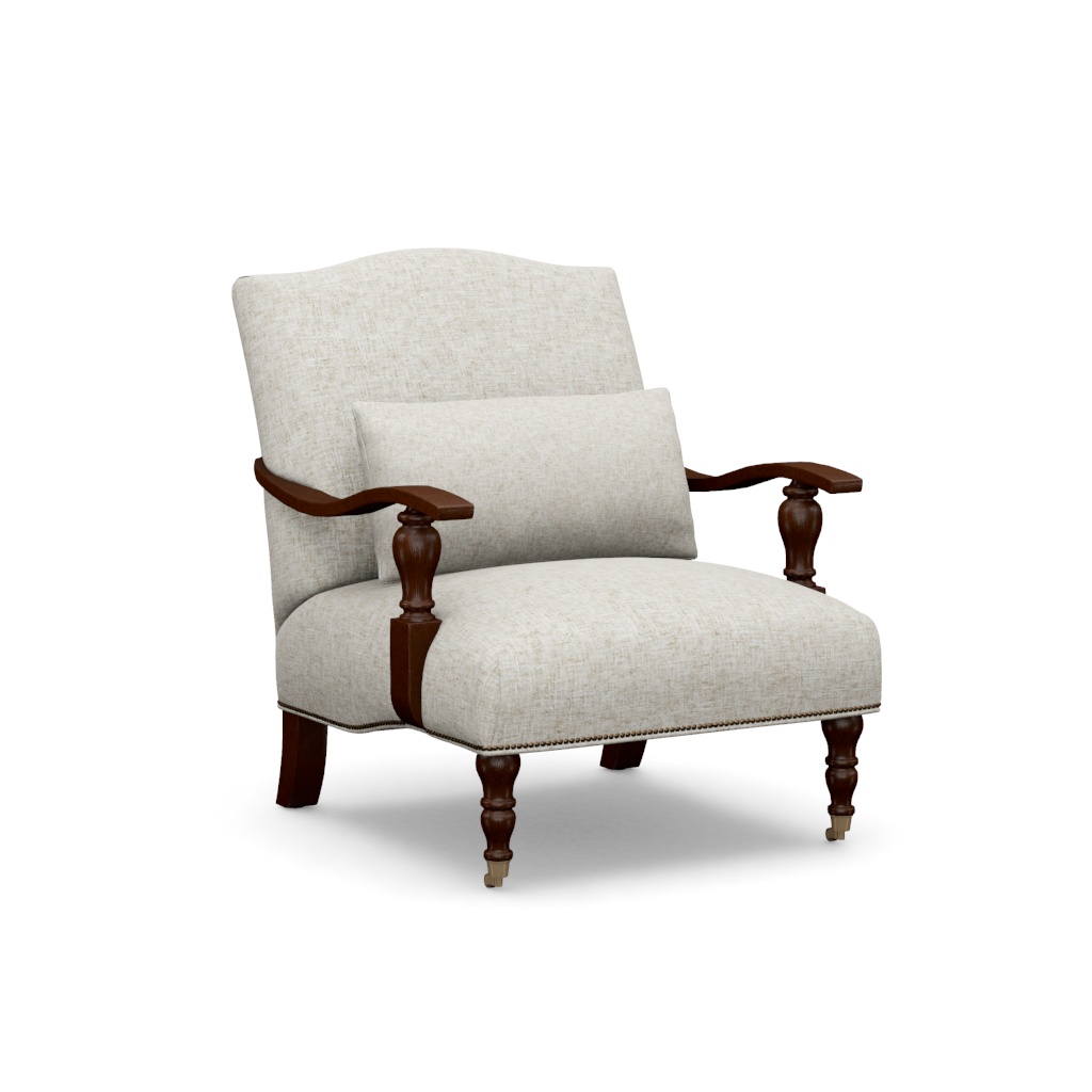 San Carlos Chair – View at 0°