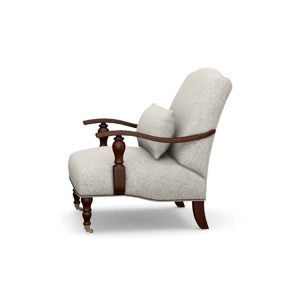 San Carlos Chair – View at 110°