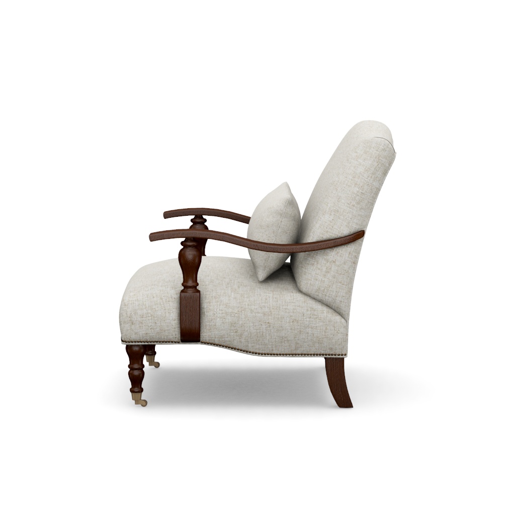 San Carlos Chair – View at 120°