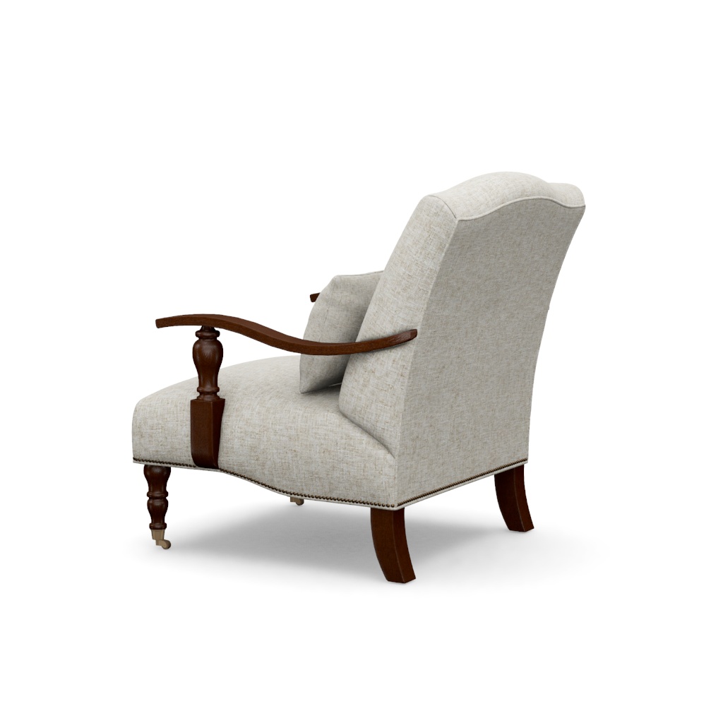 San Carlos Chair – View at 150°