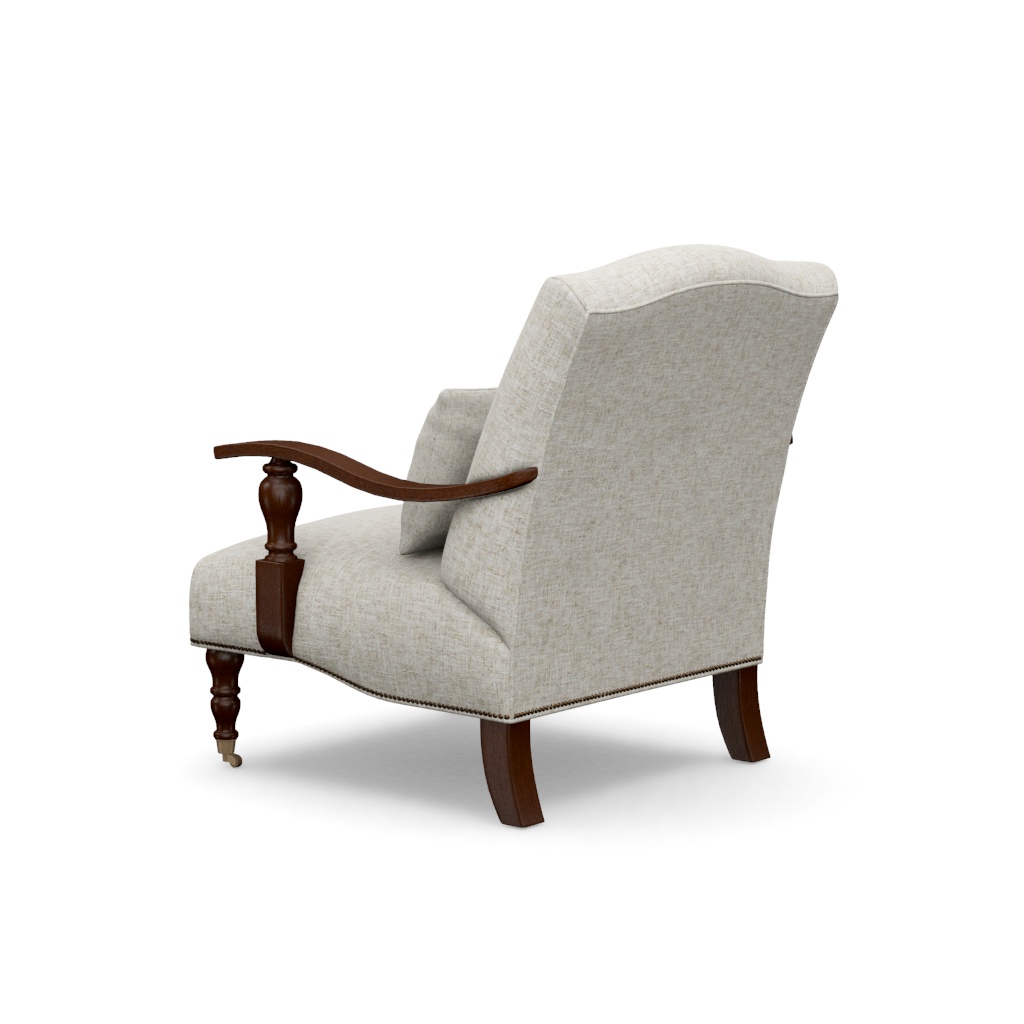 San Carlos Chair – View at 160°