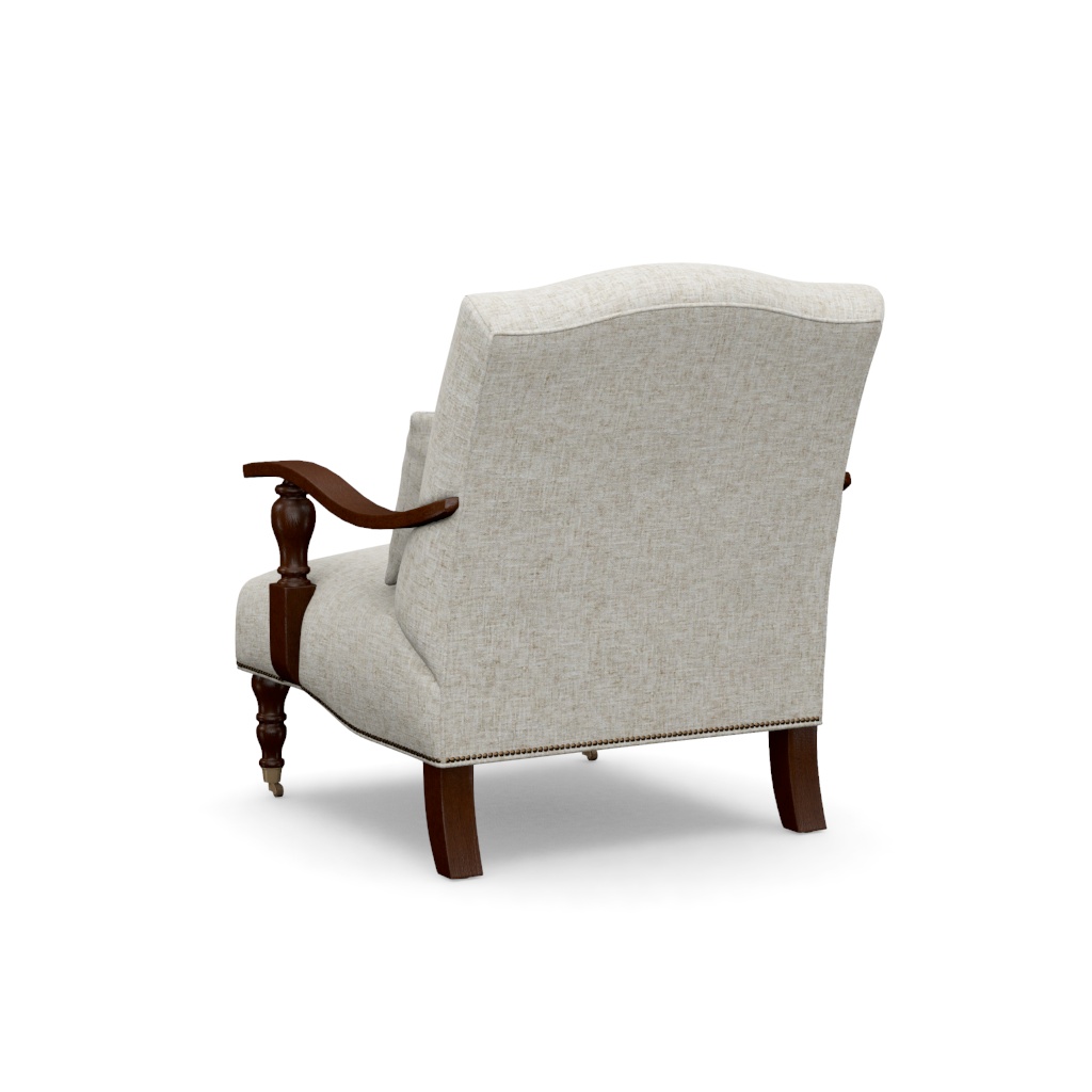San Carlos Chair – View at 180°