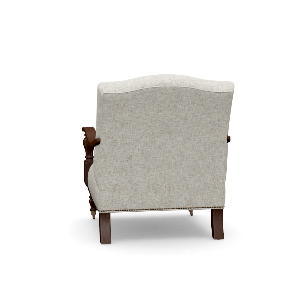 San Carlos Chair – View at 200°