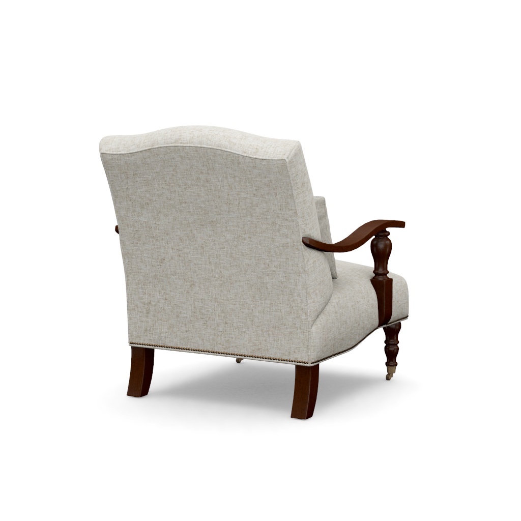 San Carlos Chair – View at 240°