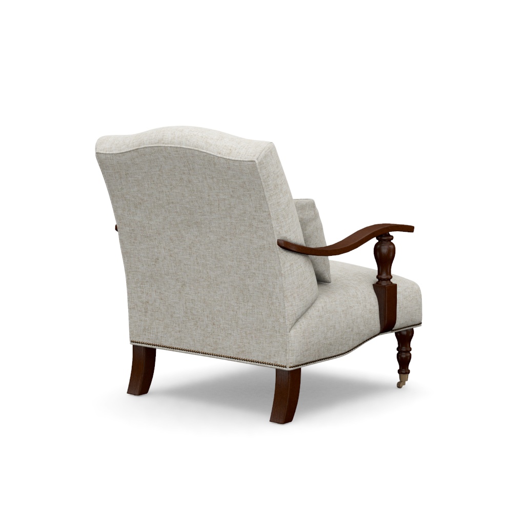 San Carlos Chair – View at 250°
