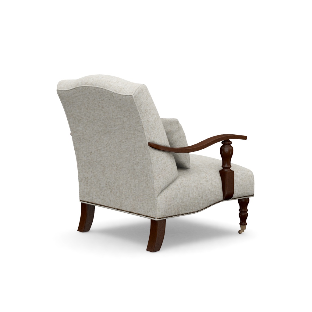 San Carlos Chair – View at 260°