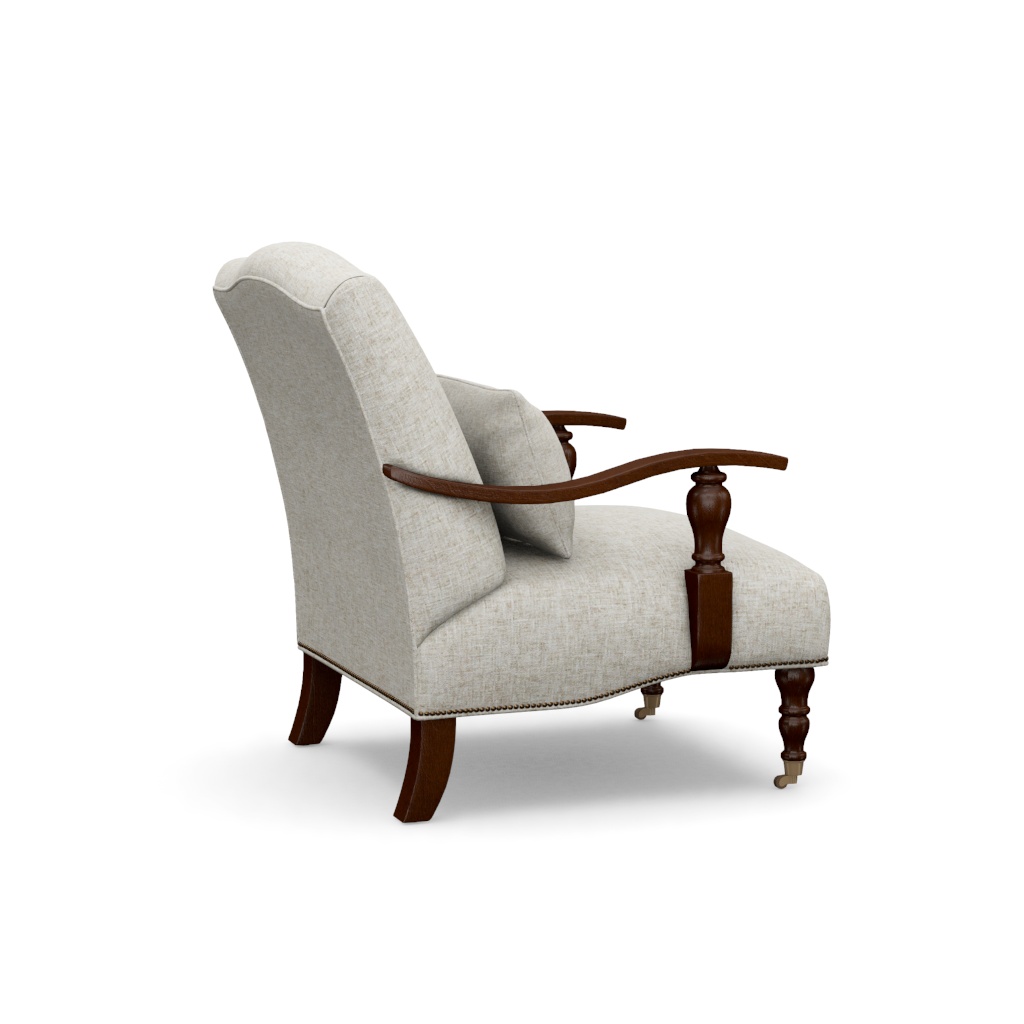 San Carlos Chair – View at 280°