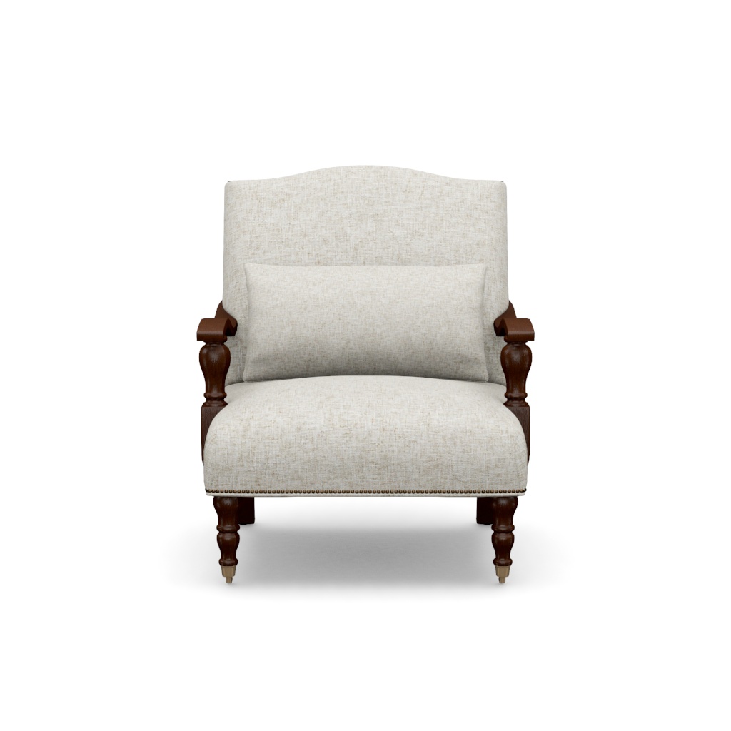 San Carlos Chair – View at 30°