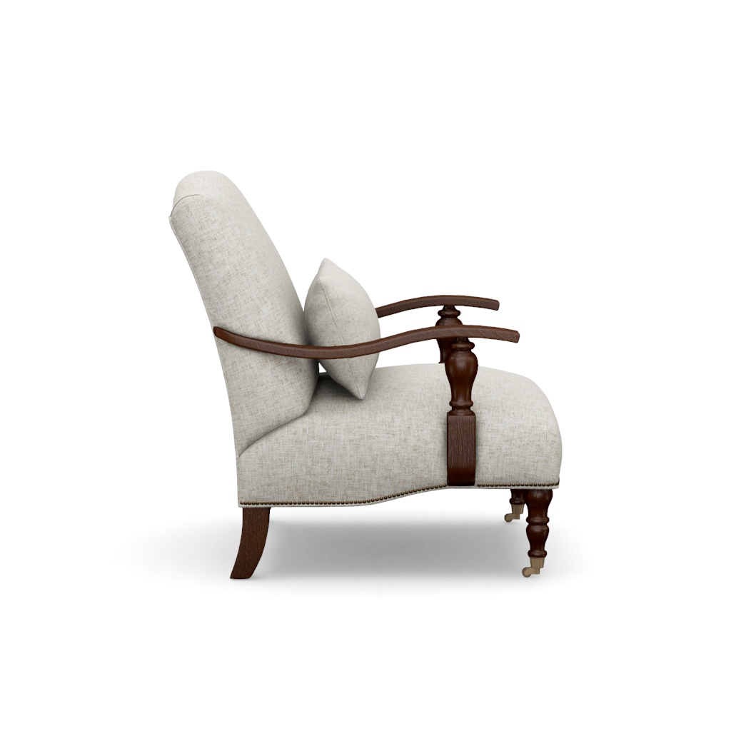 San Carlos Chair – View at 300°