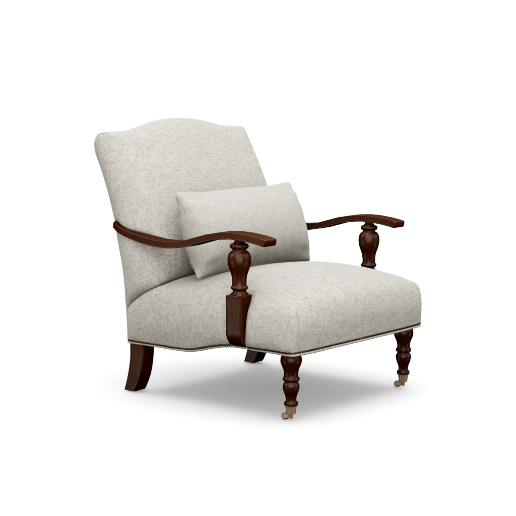 San Carlos Chair – View at 340°