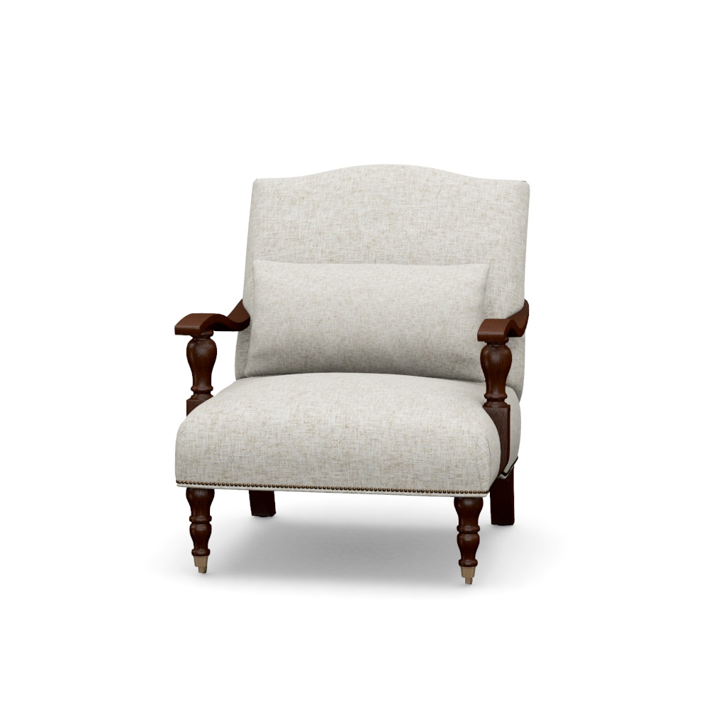 San Carlos Chair – View at 40°