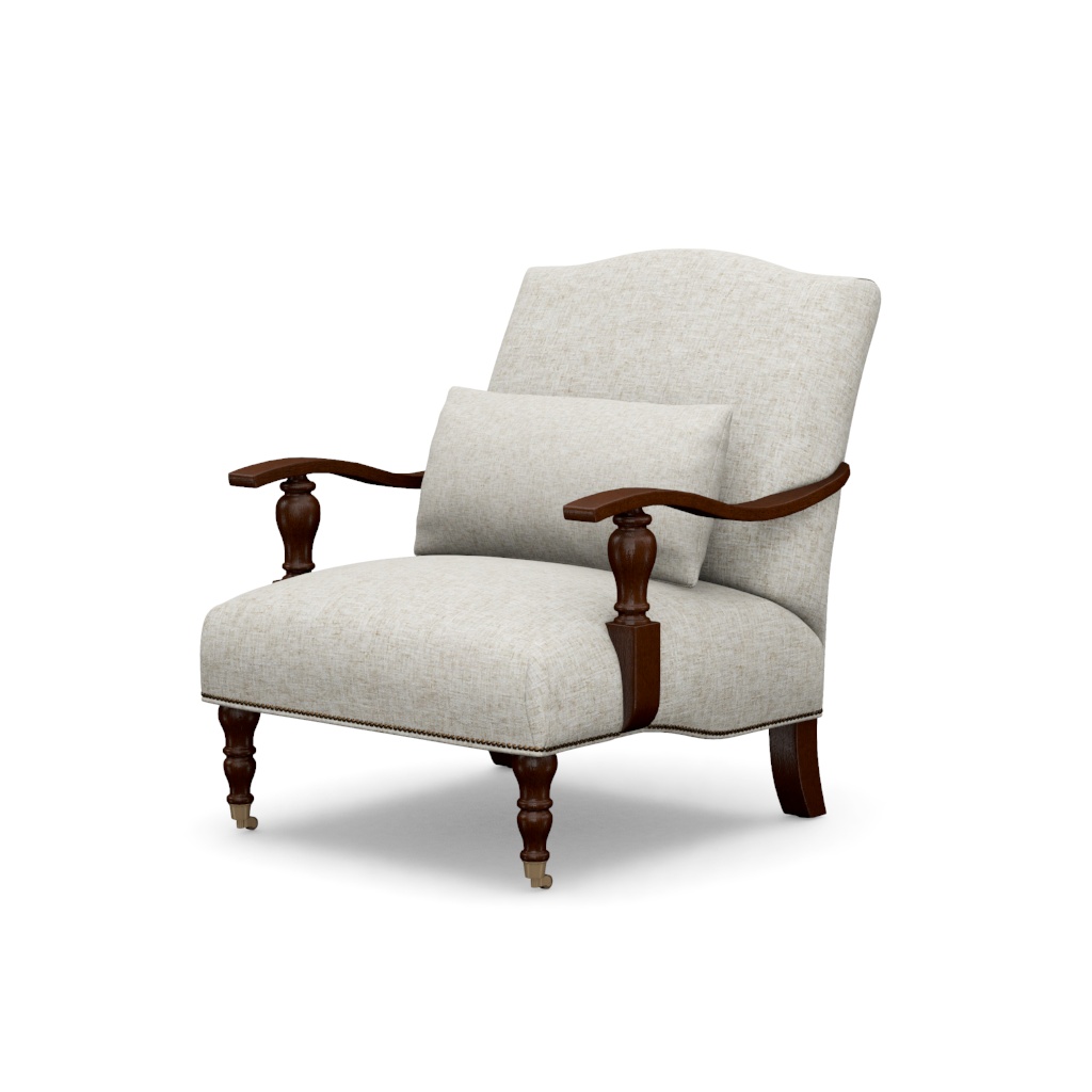 San Carlos Chair – View at 70°