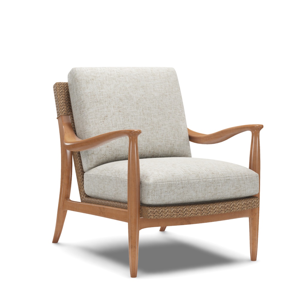 Claremont Chair – View at 0°