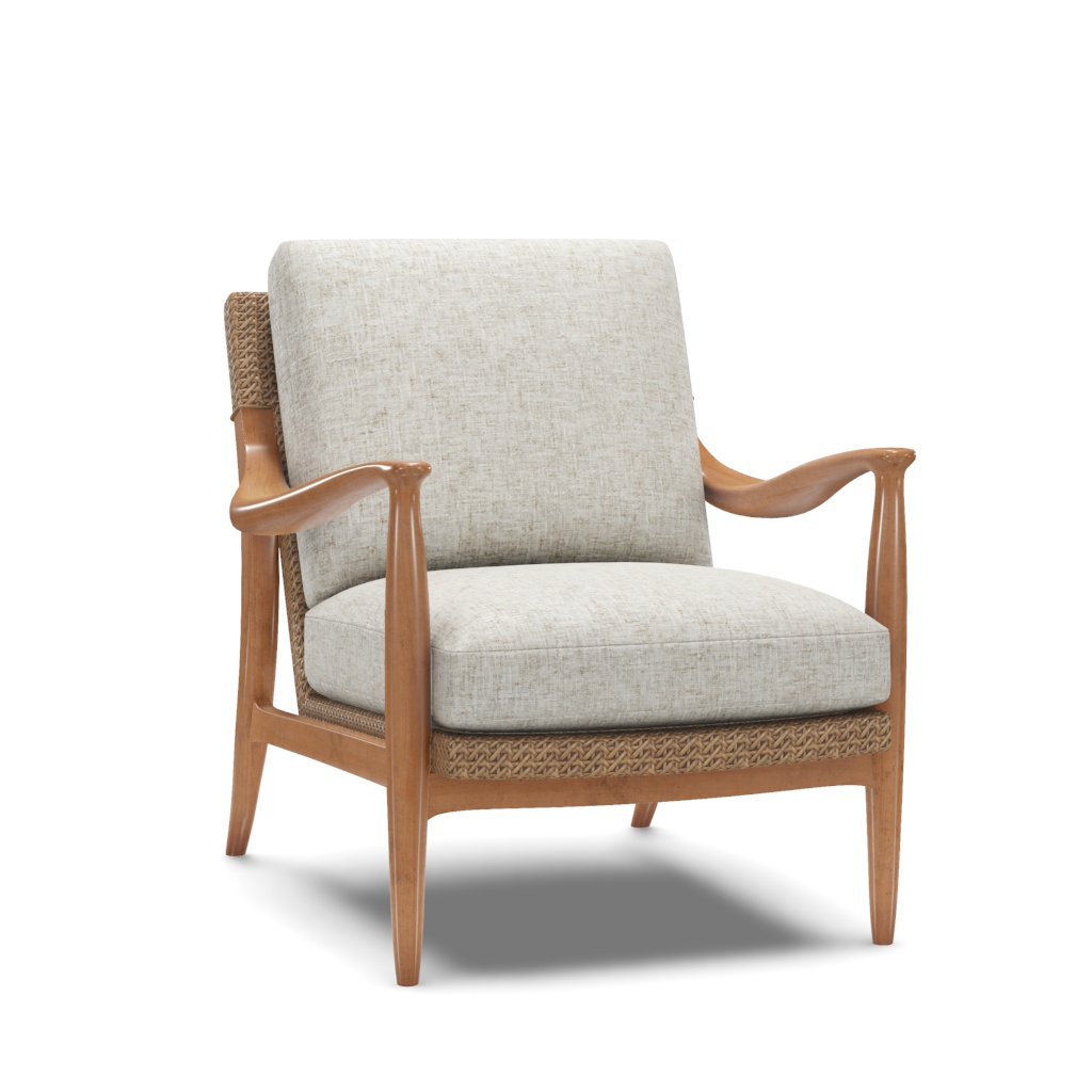 Claremont Chair – View at 10°
