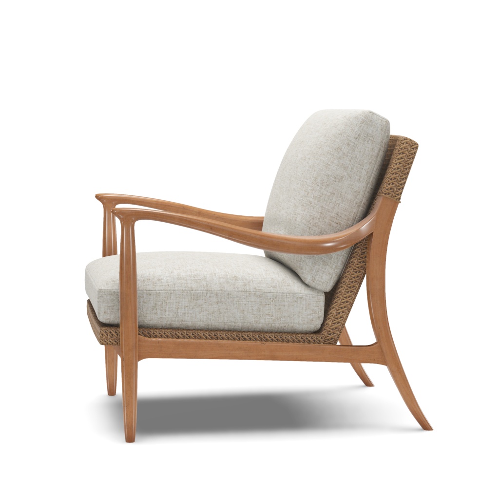 Claremont Chair – View at 110°