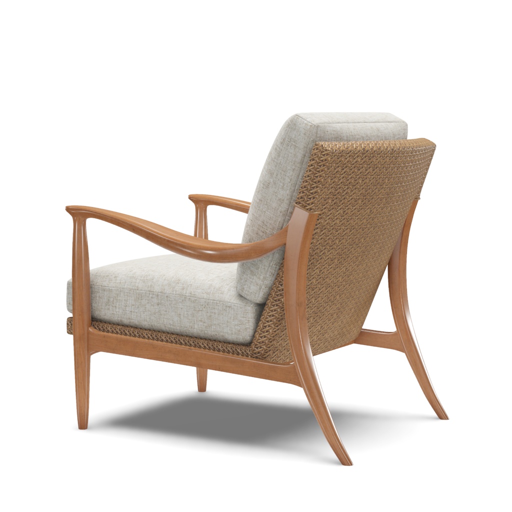 Claremont Chair – View at 150°