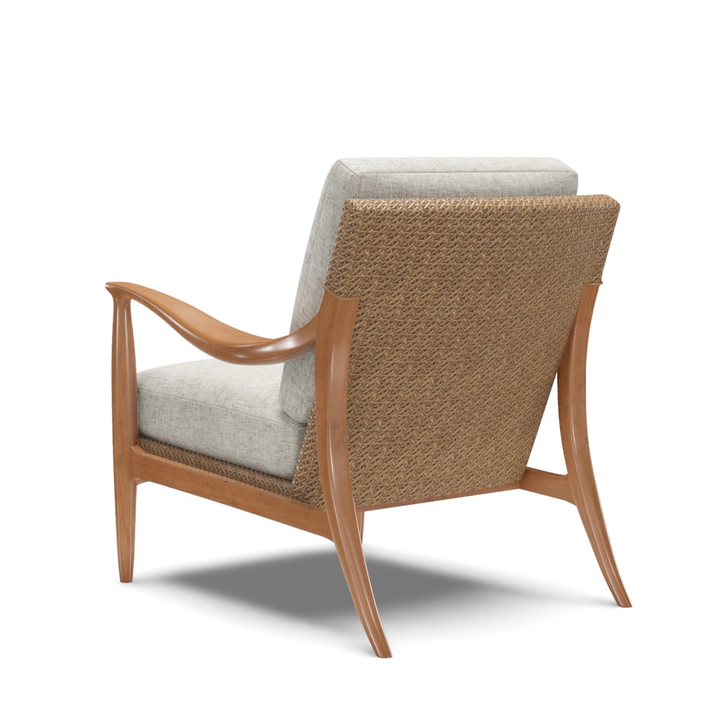 Claremont Chair – View at 170°